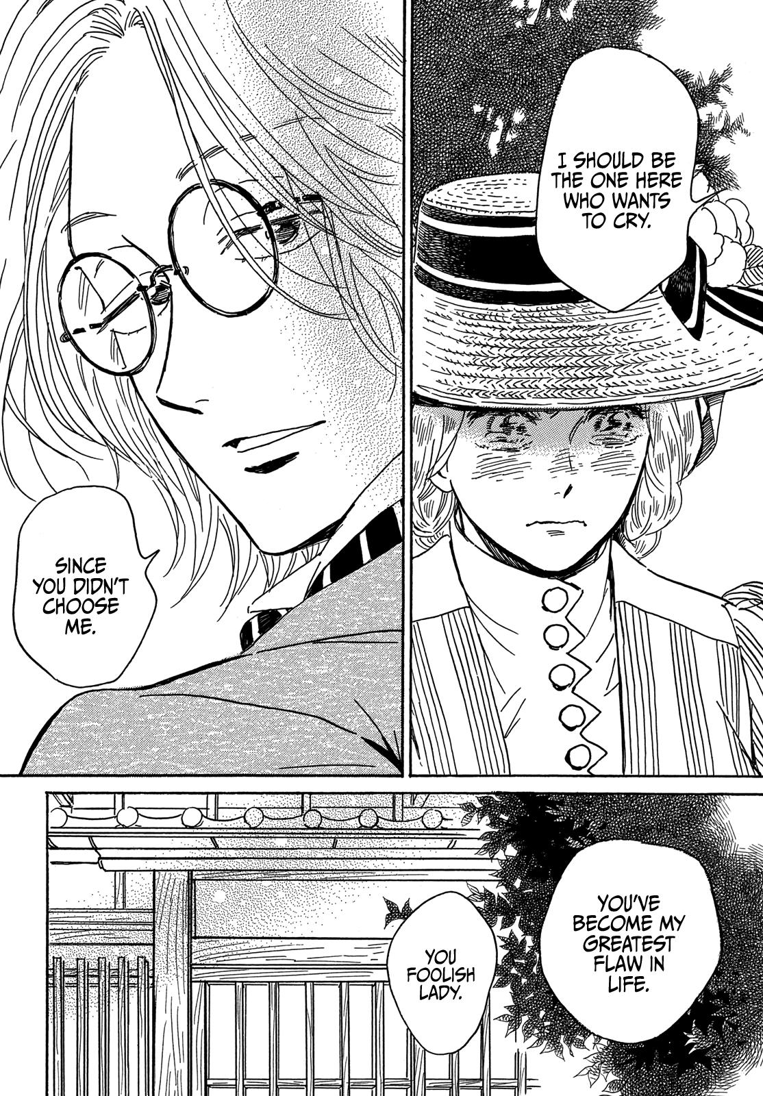 Namida Ame to Serenade Chapter 64 - Page 21