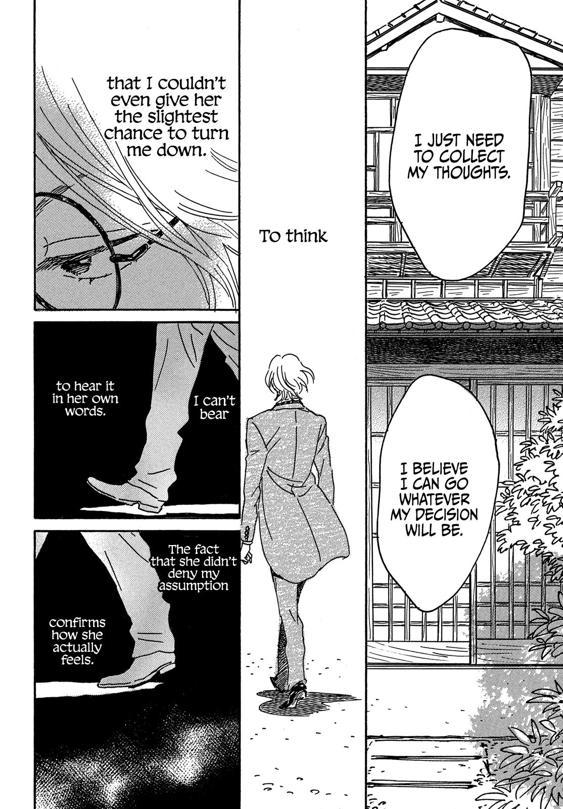 Namida Ame to Serenade Chapter 64 - Page 25