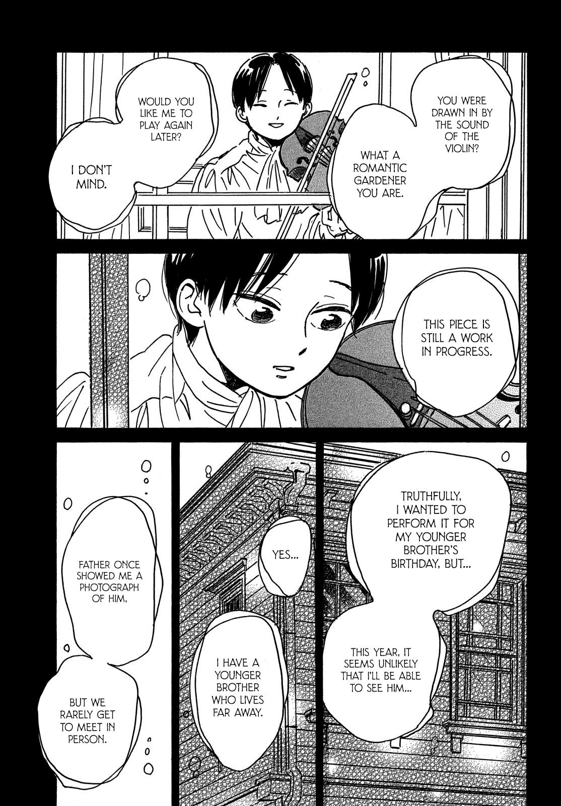 Namida Ame to Serenade Chapter 65 - Page 11