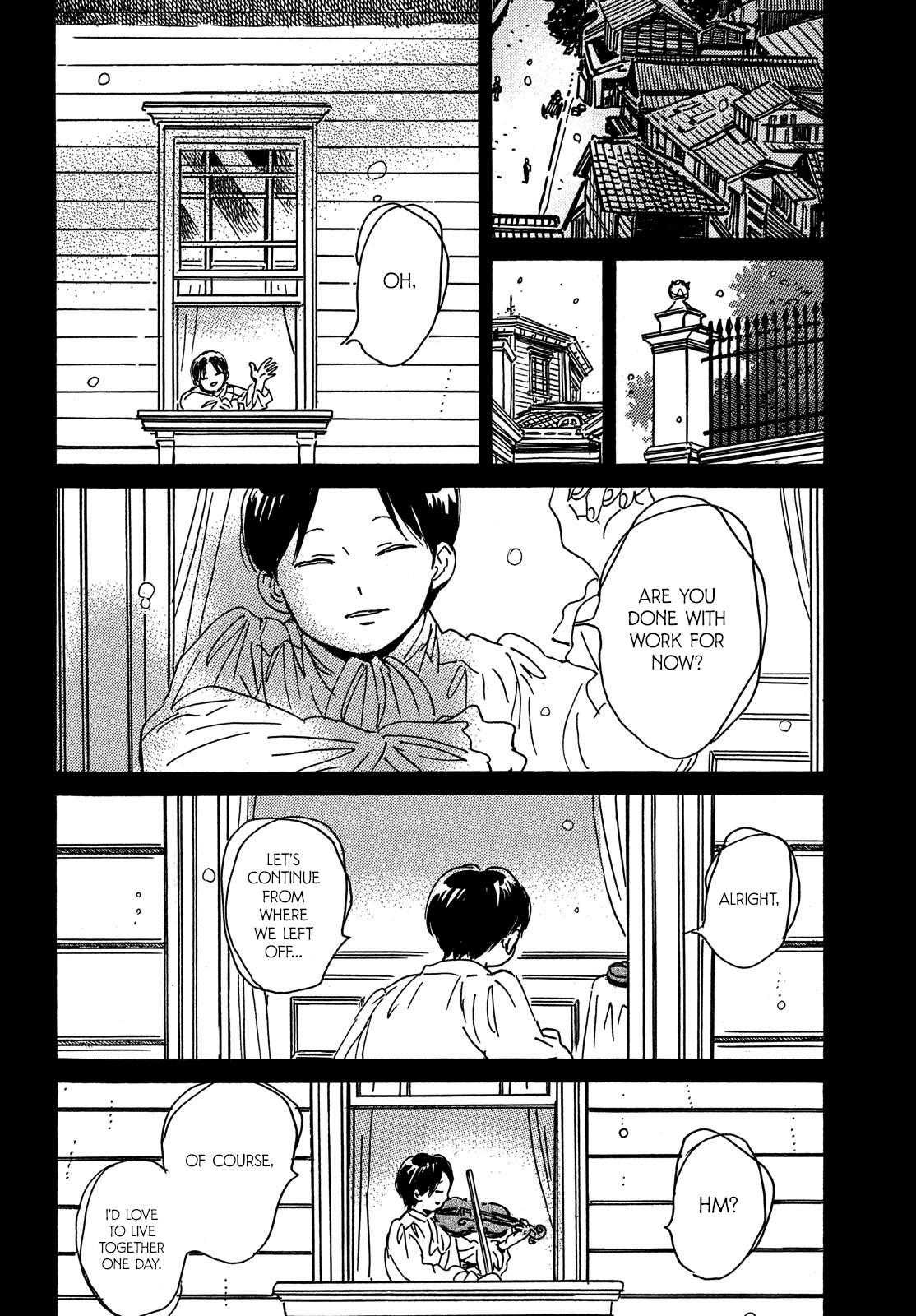 Namida Ame to Serenade Chapter 65 - Page 12