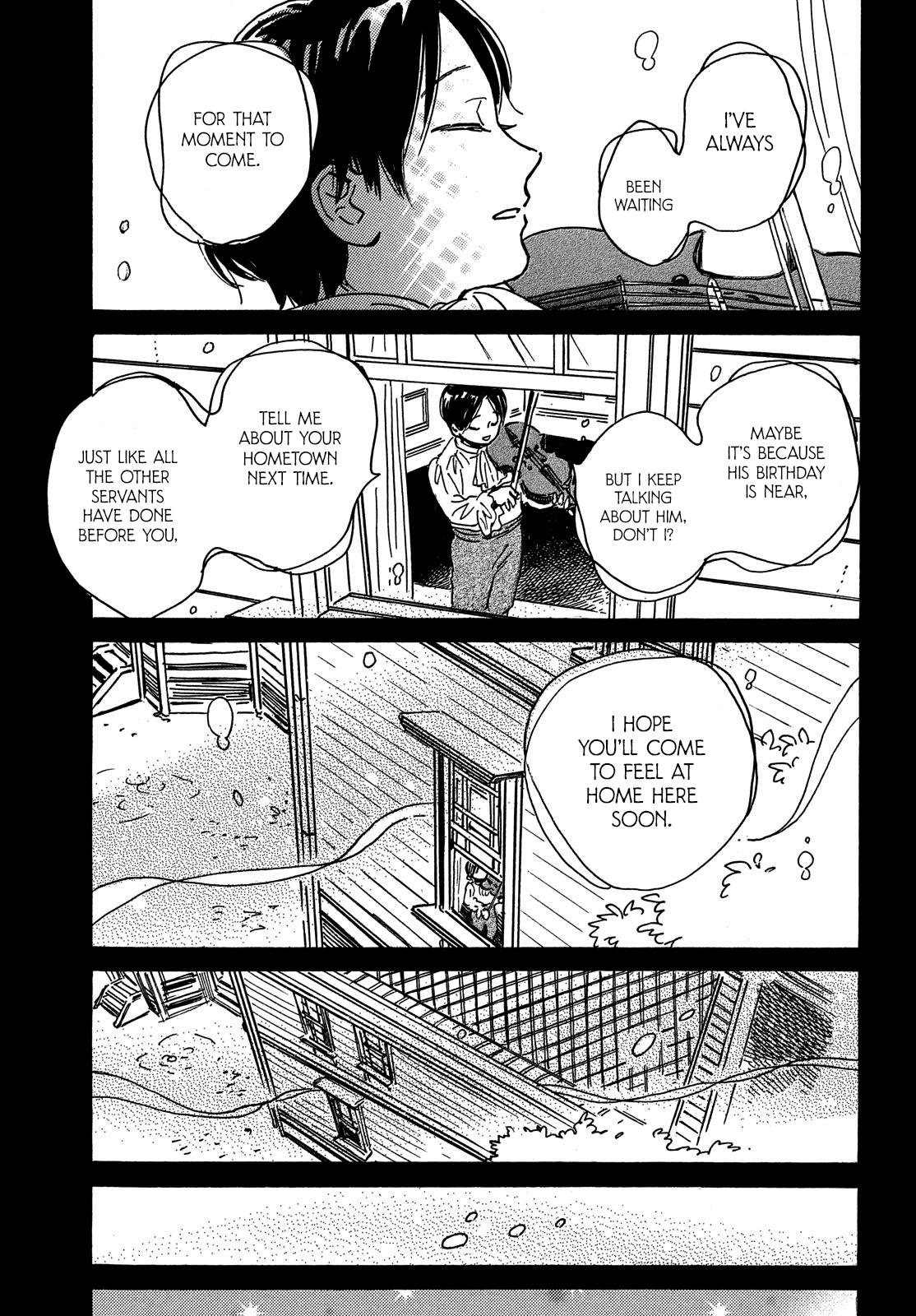 Namida Ame to Serenade Chapter 65 - Page 13