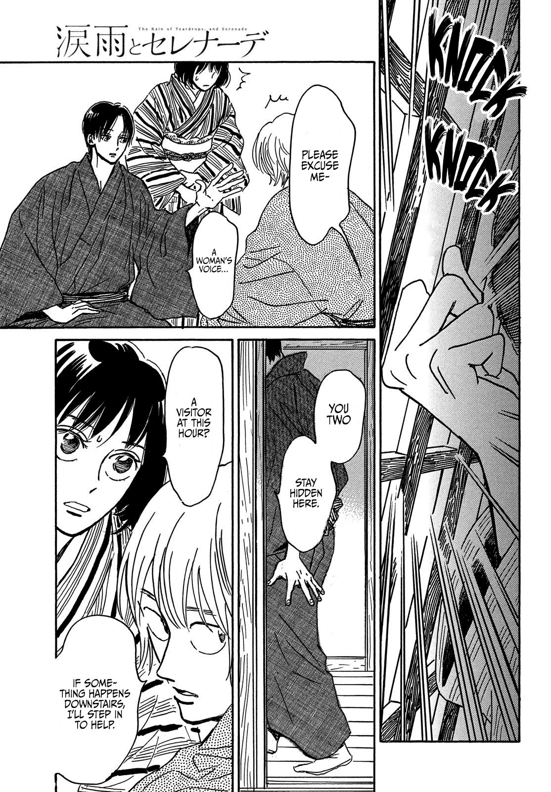 Namida Ame to Serenade Chapter 65 - Page 25