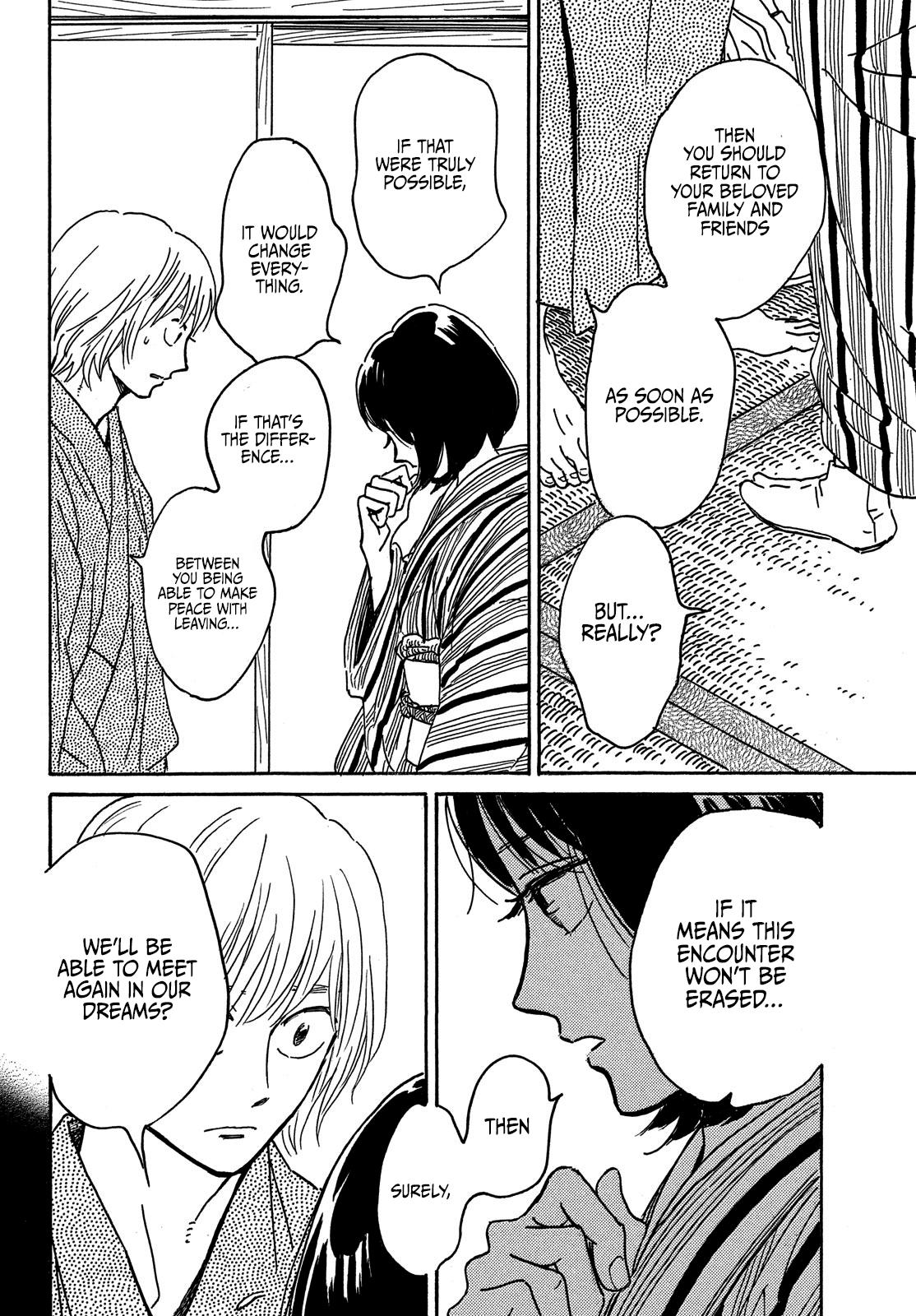 Namida Ame to Serenade Chapter 65 - Page 28