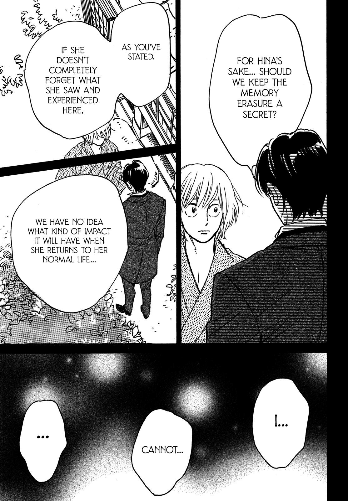 Namida Ame to Serenade Chapter 65 - Page 29