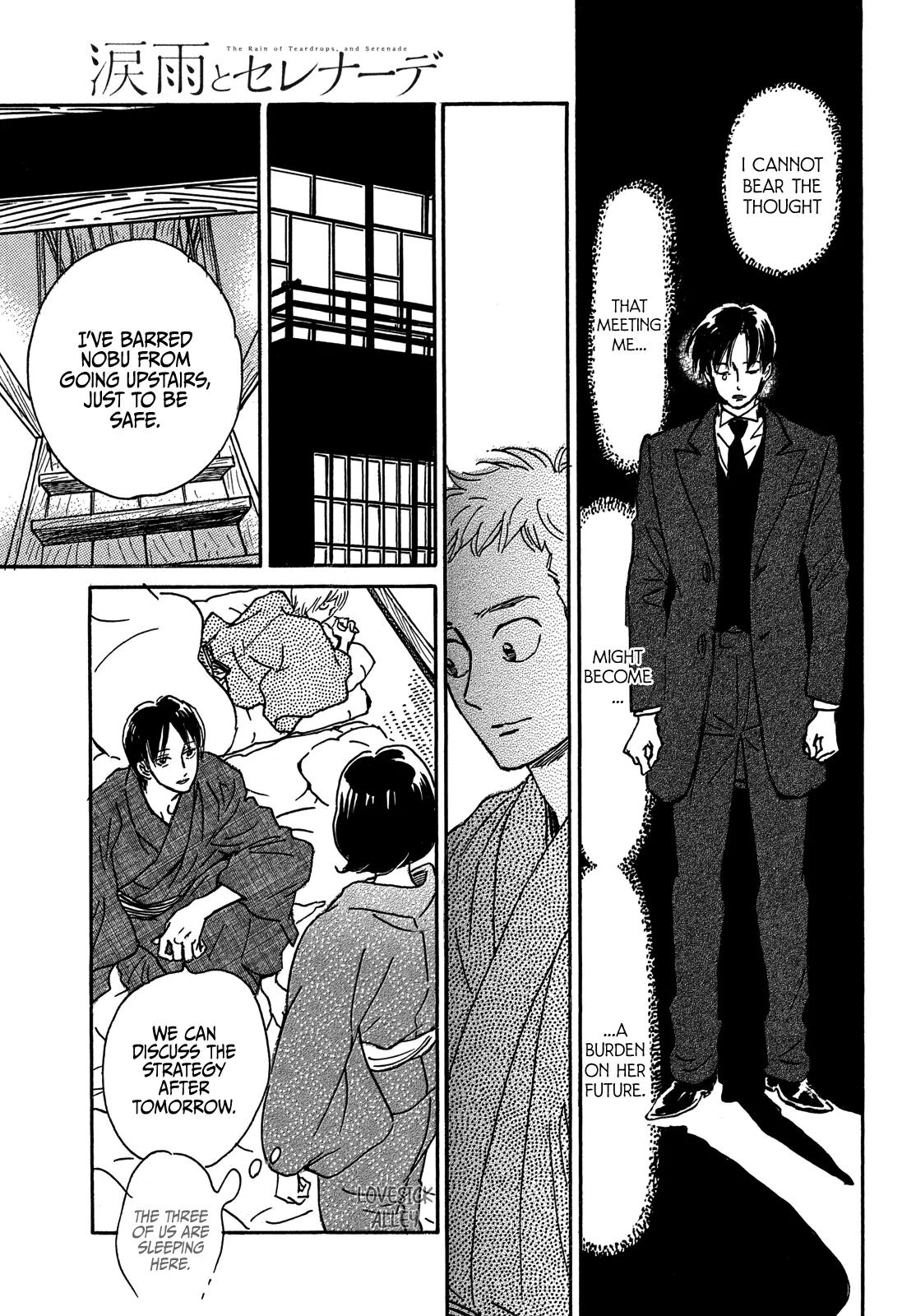 Namida Ame to Serenade Chapter 66 - Page 10