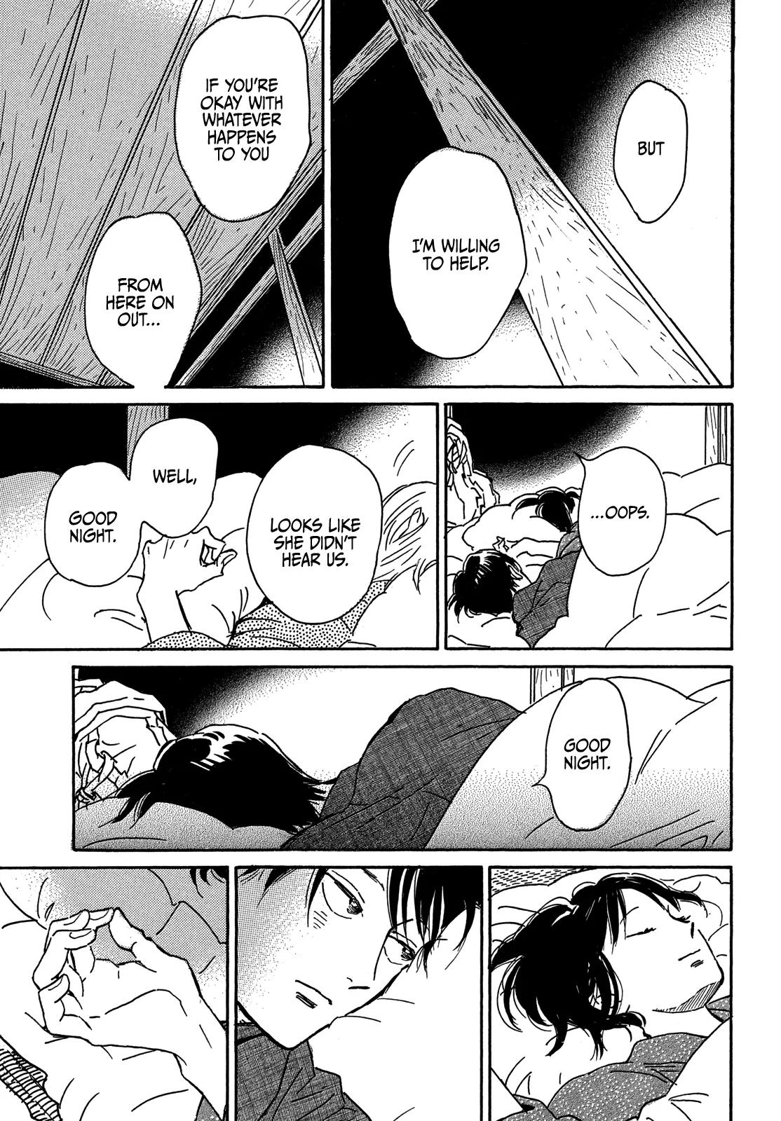 Namida Ame to Serenade Chapter 66 - Page 16