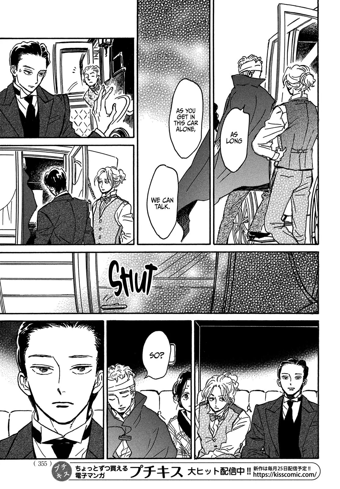 Namida Ame to Serenade Chapter 66 - Page 28