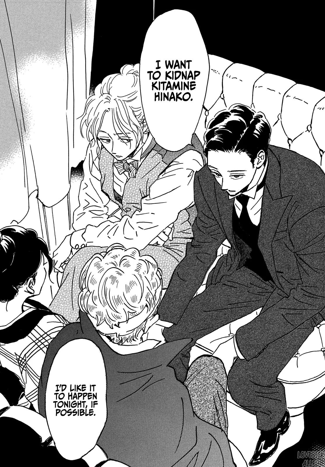 Namida Ame to Serenade Chapter 66 - Page 29