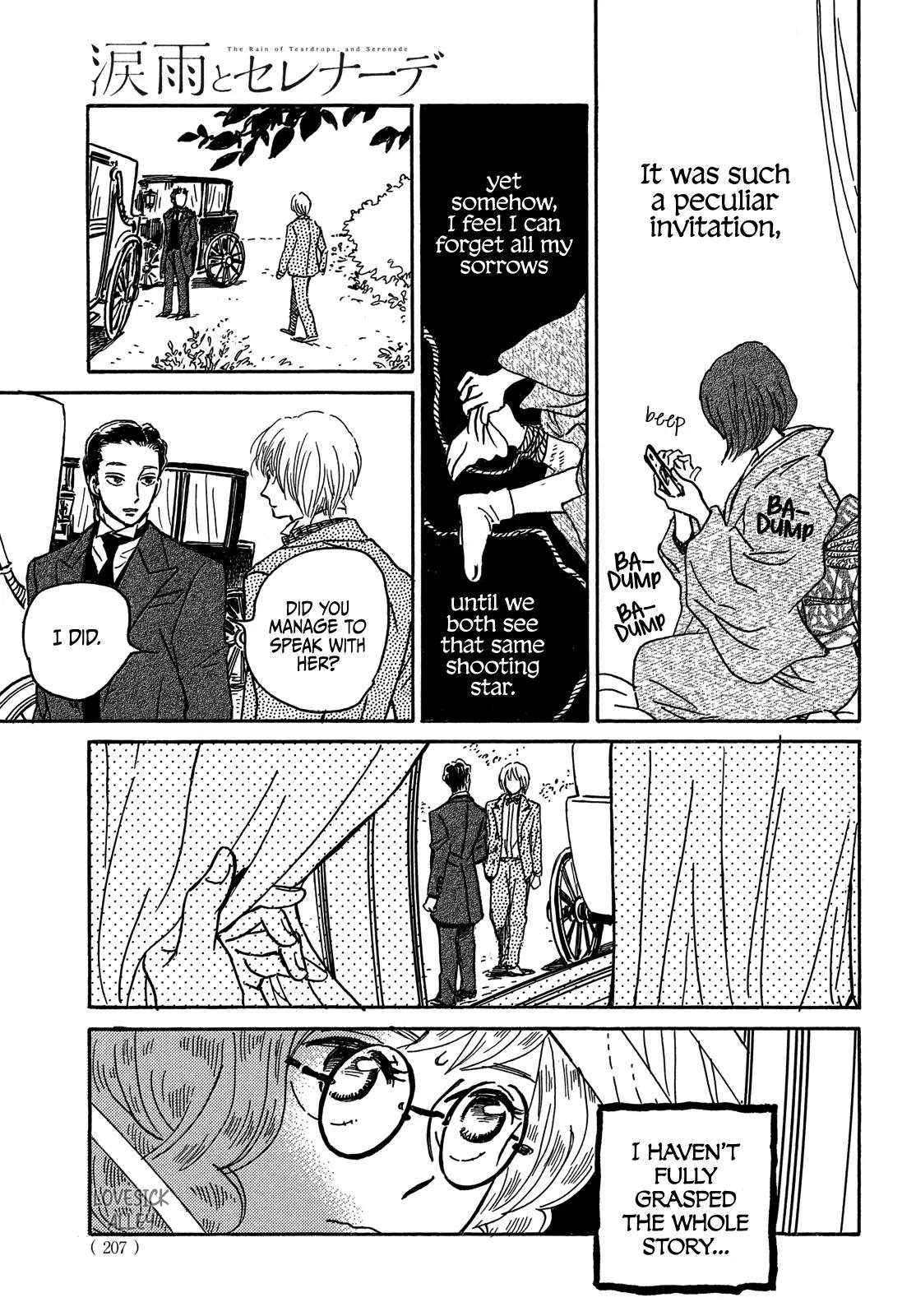 Namida Ame to Serenade Chapter 67 - Page 10