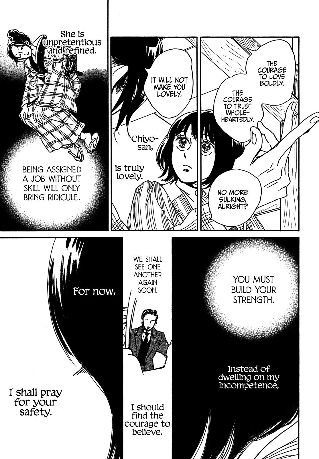 Namida Ame to Serenade Chapter 67 - Page 22