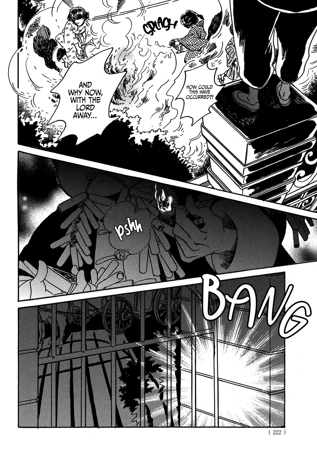 Namida Ame to Serenade Chapter 67 - Page 25