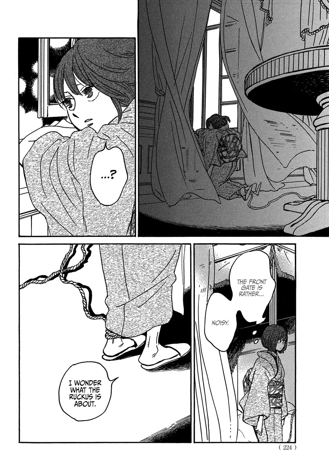 Namida Ame to Serenade Chapter 67 - Page 27