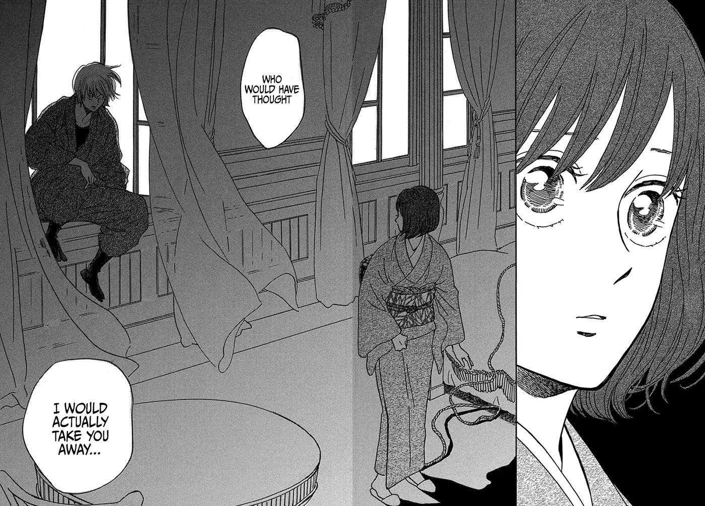 Namida Ame to Serenade Chapter 67 - Page 29