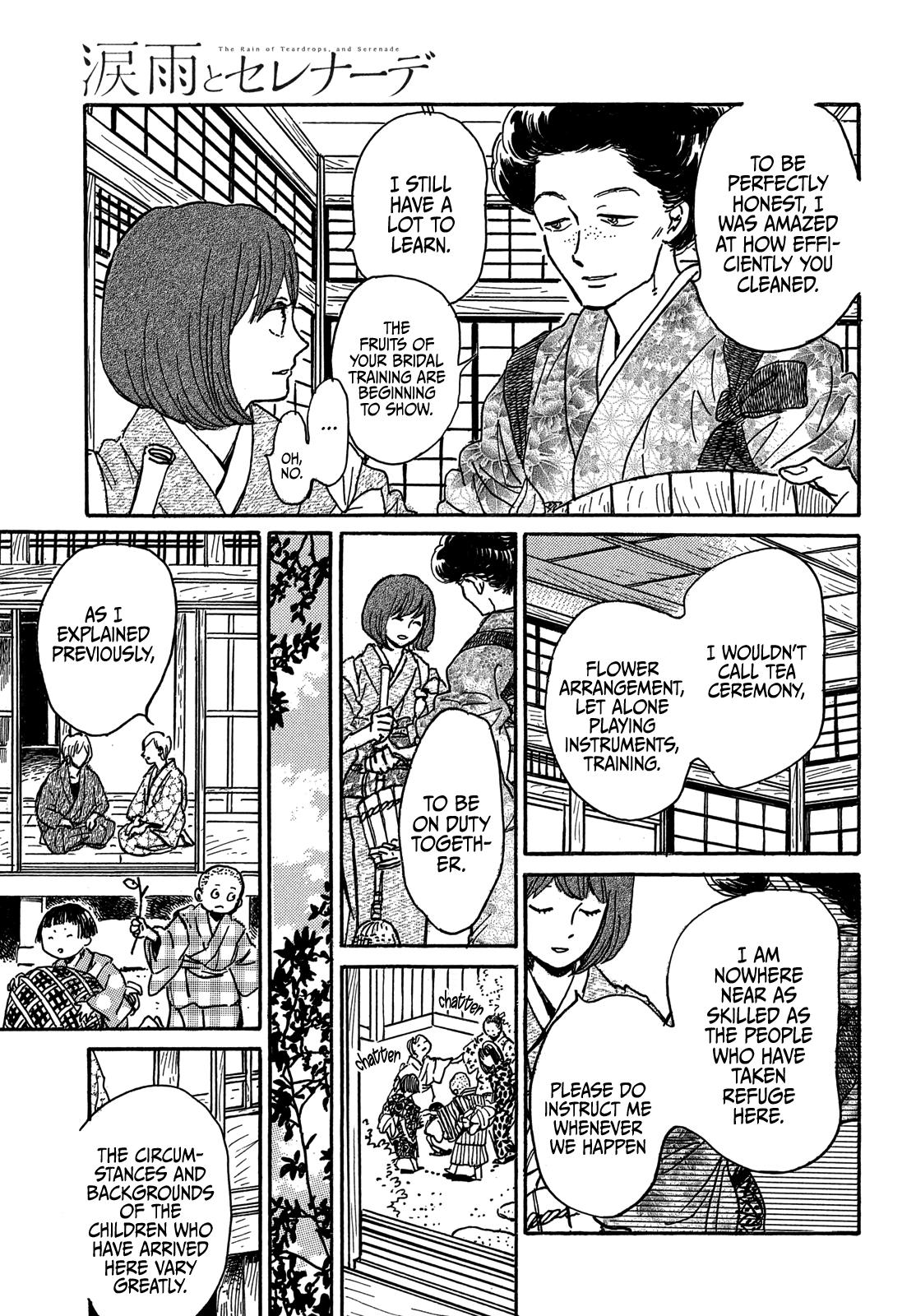 Namida Ame to Serenade Chapter 68 - Page 22