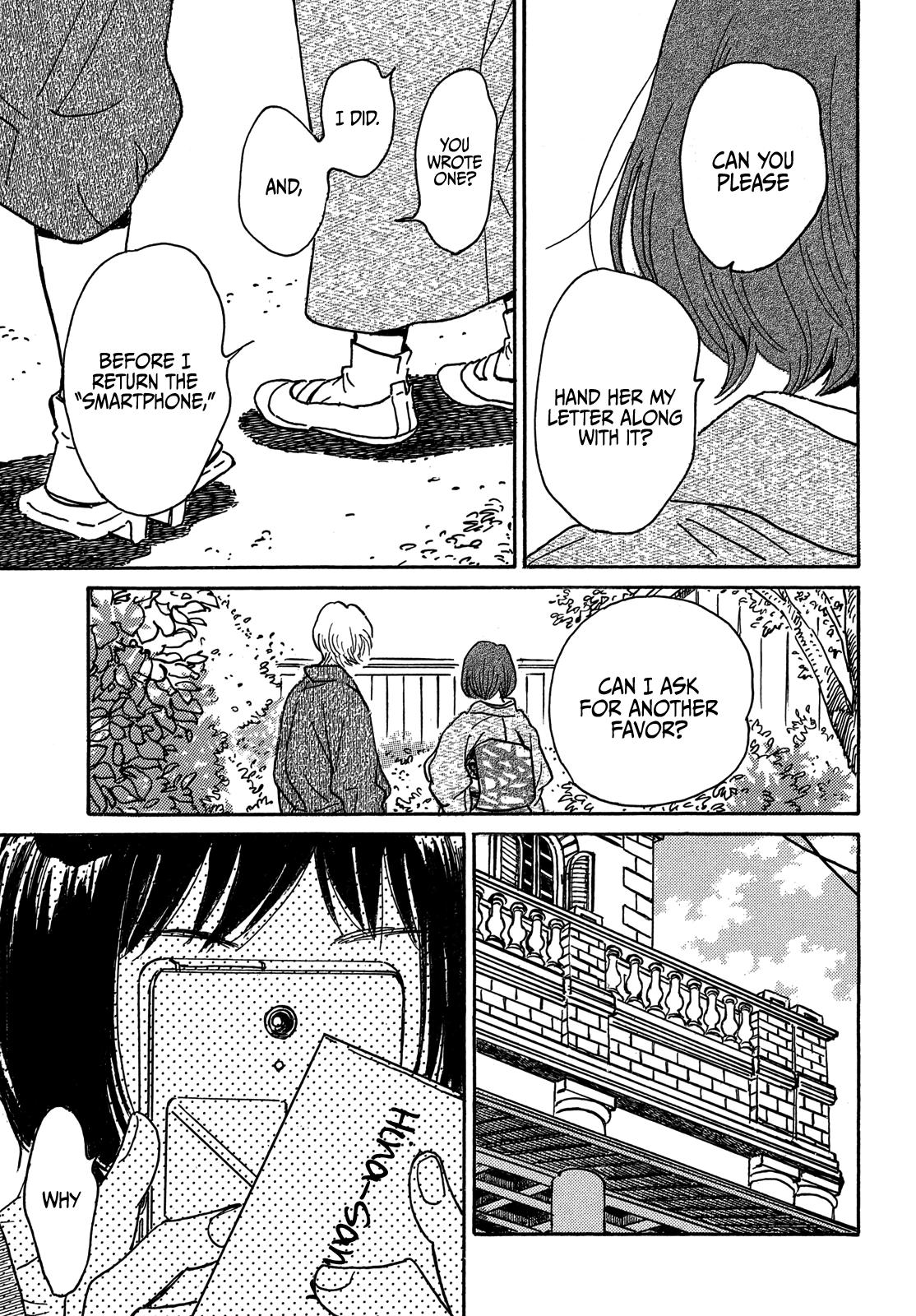 Namida Ame to Serenade Chapter 68 - Page 26