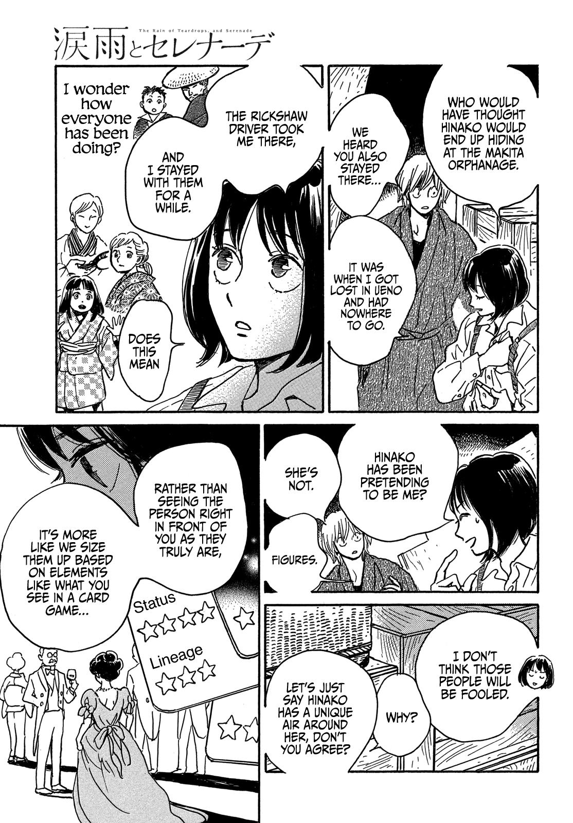 Namida Ame to Serenade Chapter 68 - Page 28