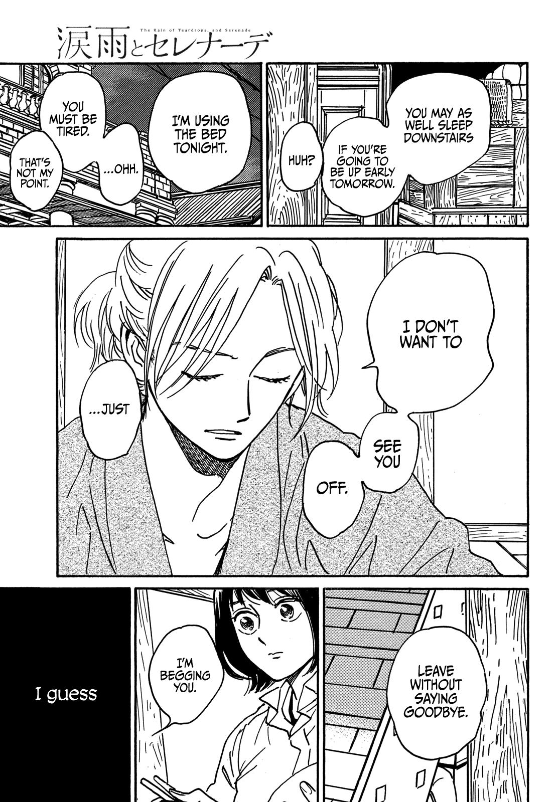 Namida Ame to Serenade Chapter 69 - Page 5