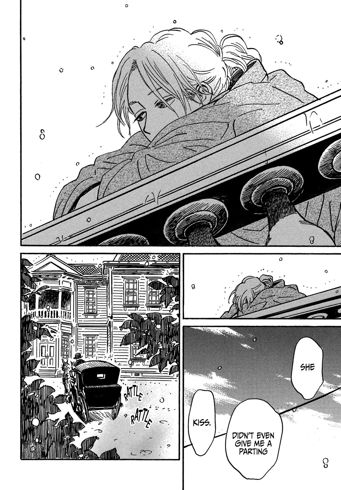 Namida Ame to Serenade Chapter 69 - Page 10