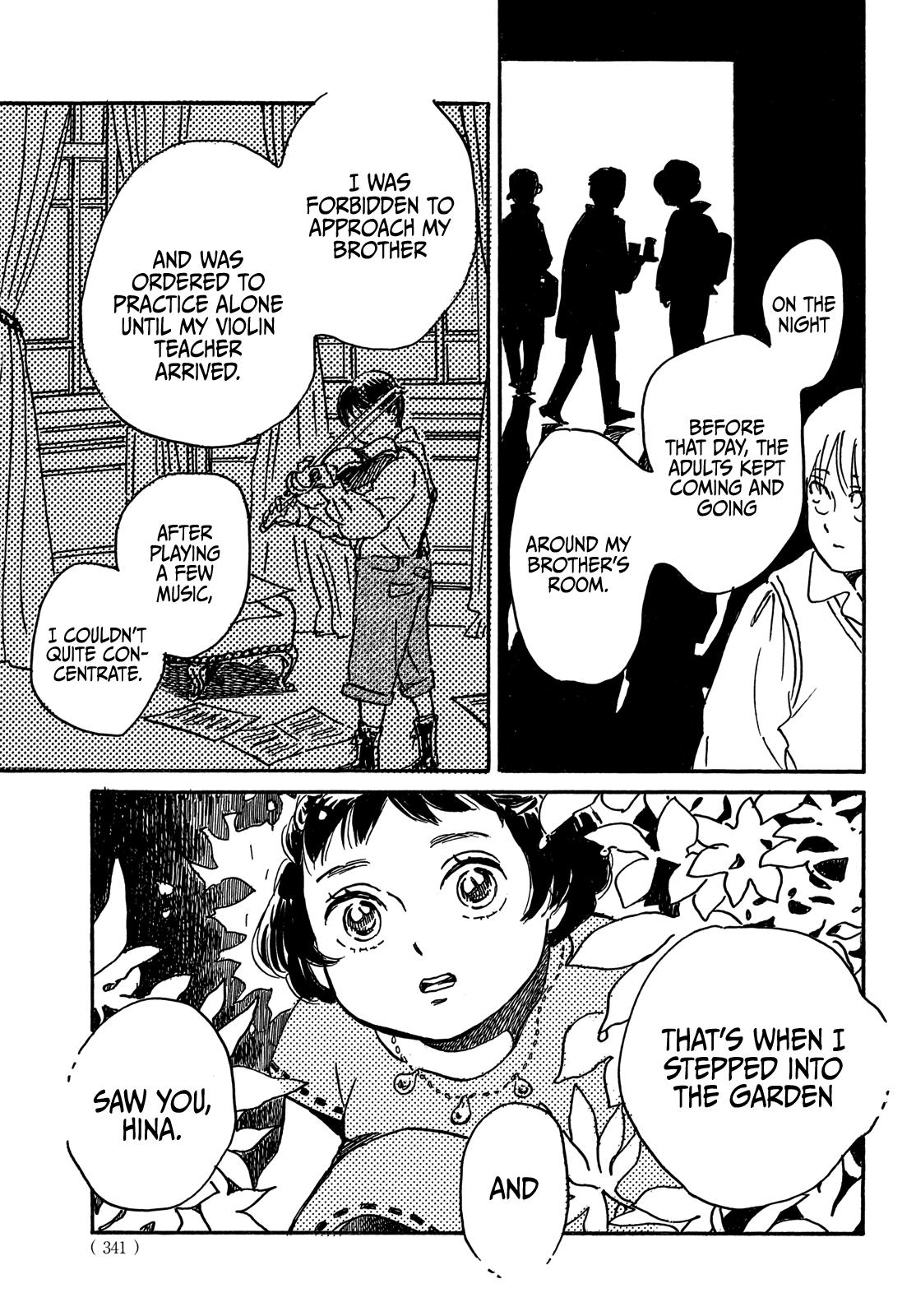 Namida Ame to Serenade Chapter 69 - Page 13