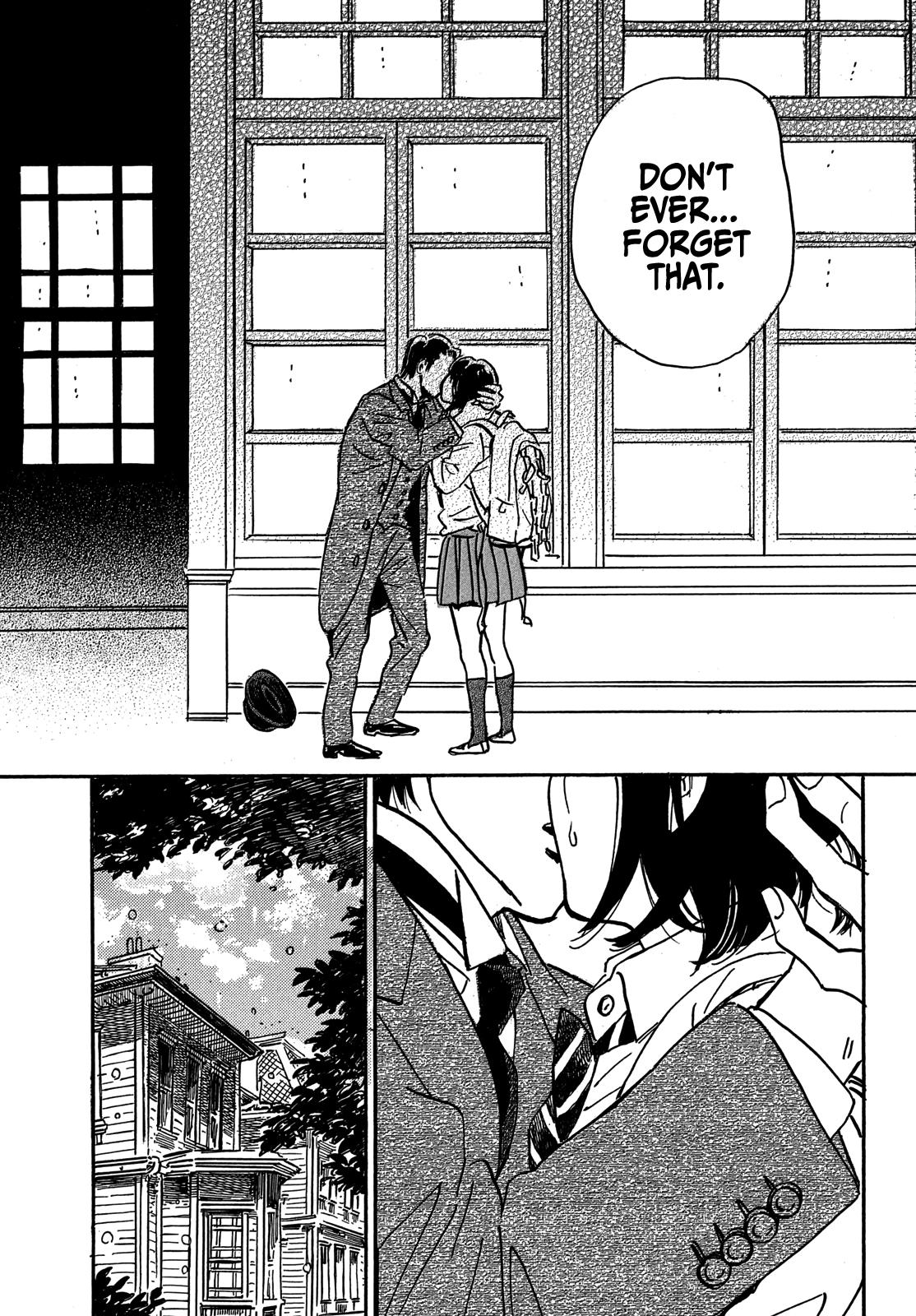 Namida Ame to Serenade Chapter 69 - Page 19