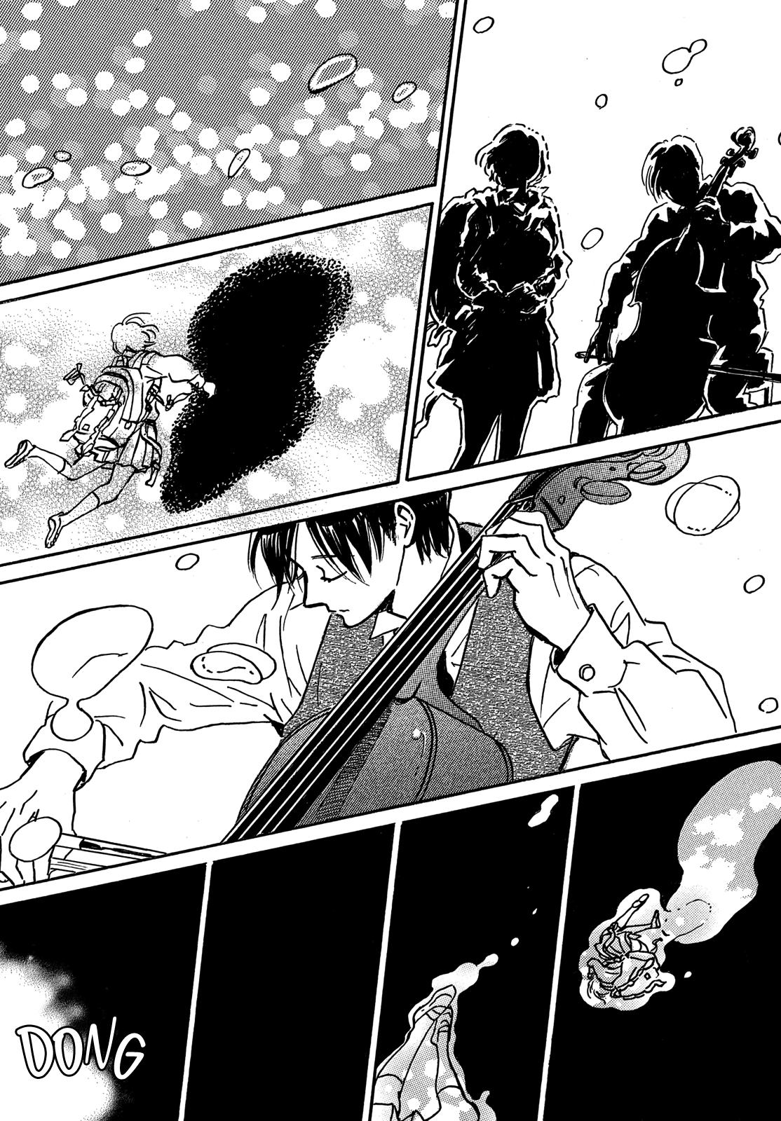 Namida Ame to Serenade Chapter 69 - Page 25