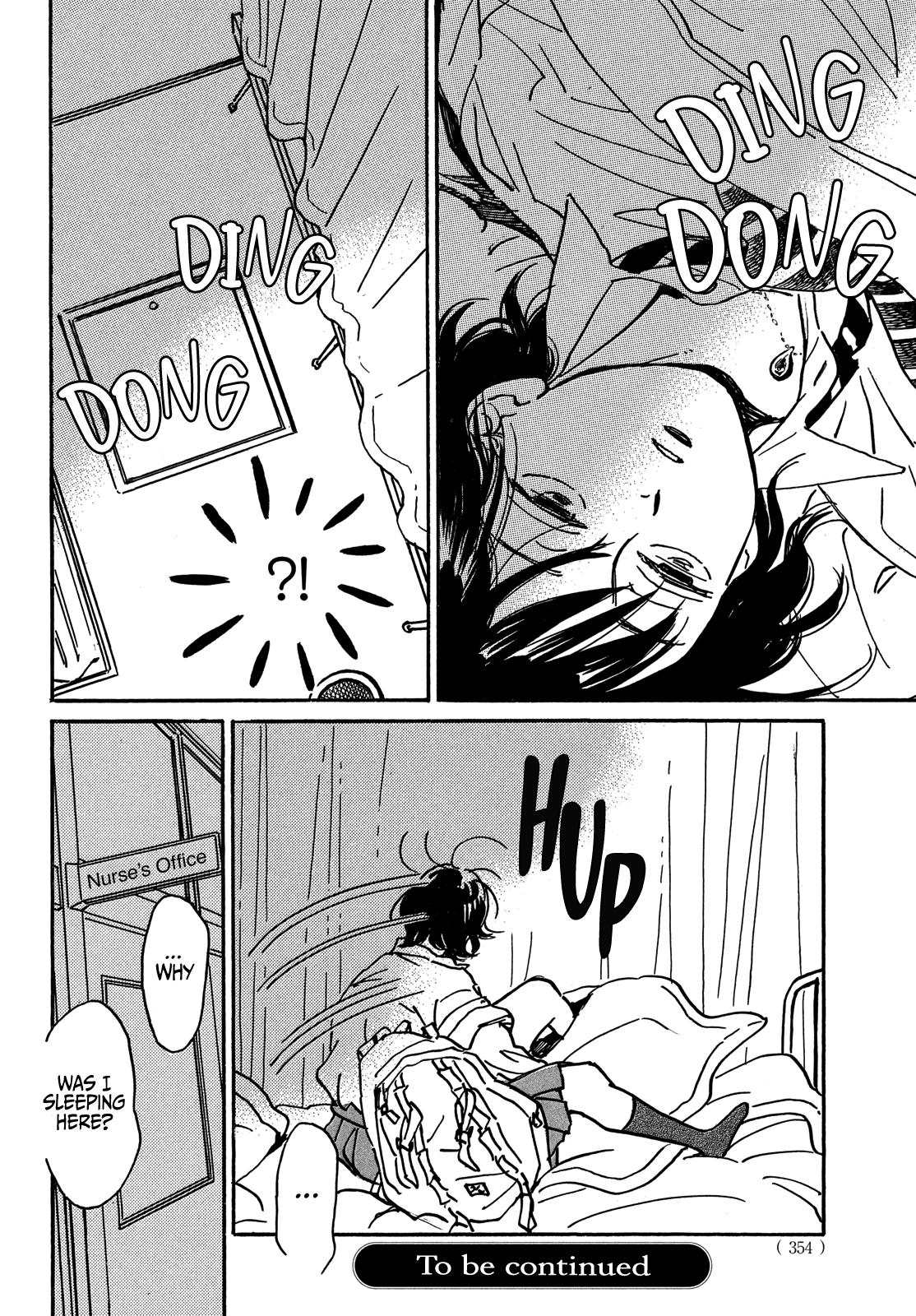 Namida Ame to Serenade Chapter 69 - Page 26