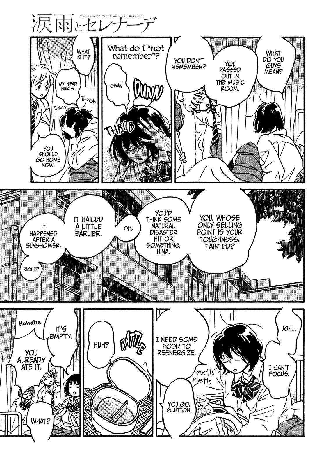 Namida Ame to Serenade Chapter 70 - Page 16