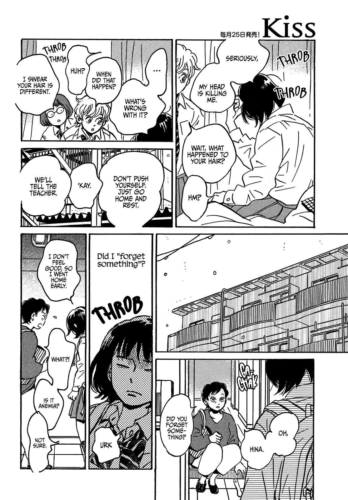 Namida Ame to Serenade Chapter 70 - Page 17