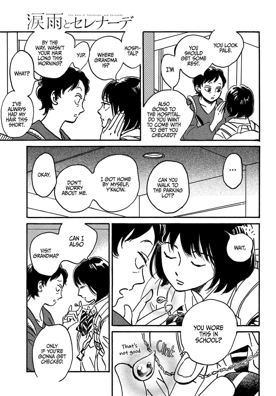 Namida Ame to Serenade Chapter 70 - Page 18