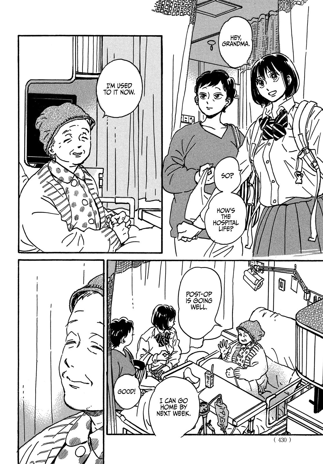 Namida Ame to Serenade Chapter 71 - Page 6