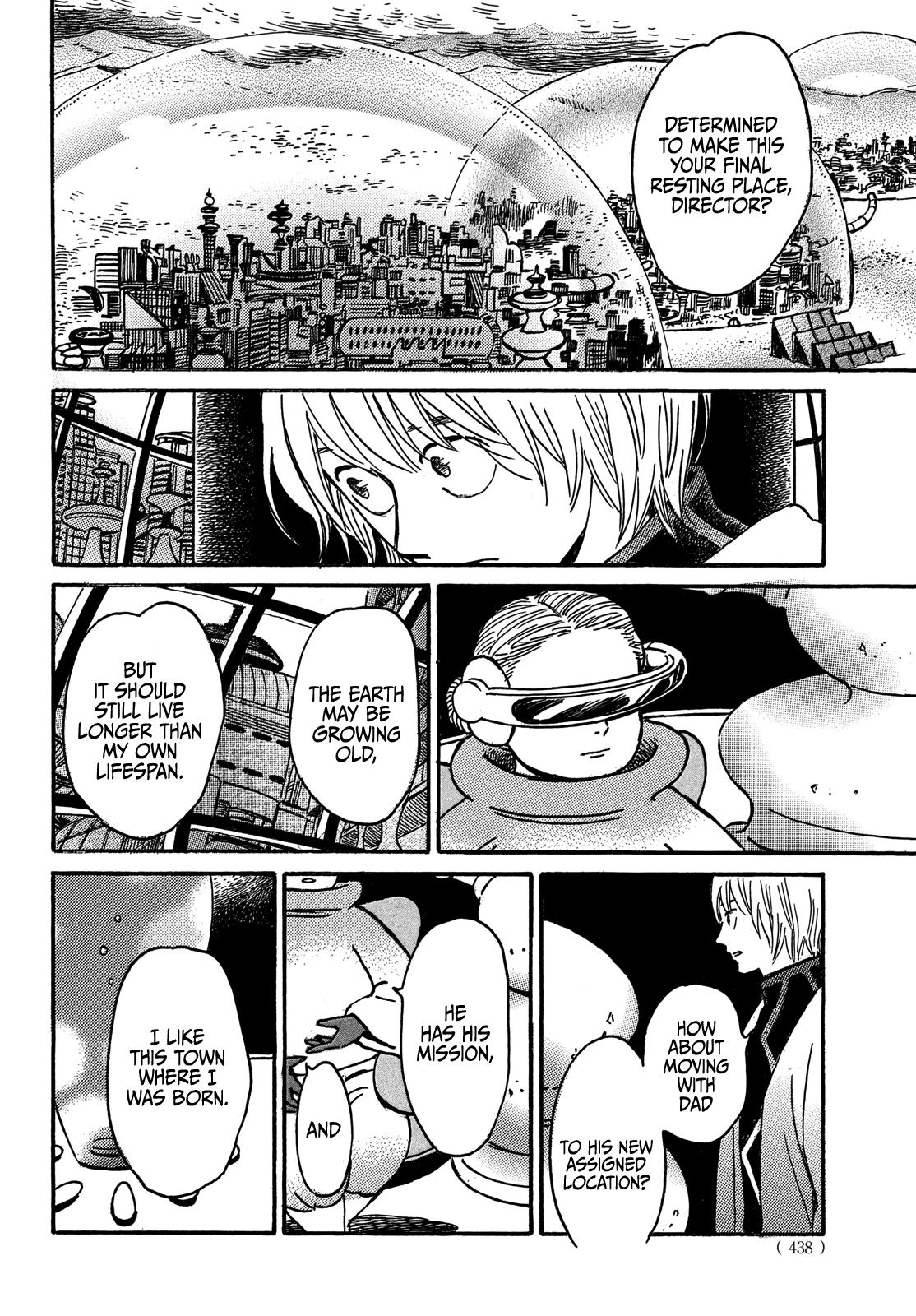 Namida Ame to Serenade Chapter 71 - Page 14