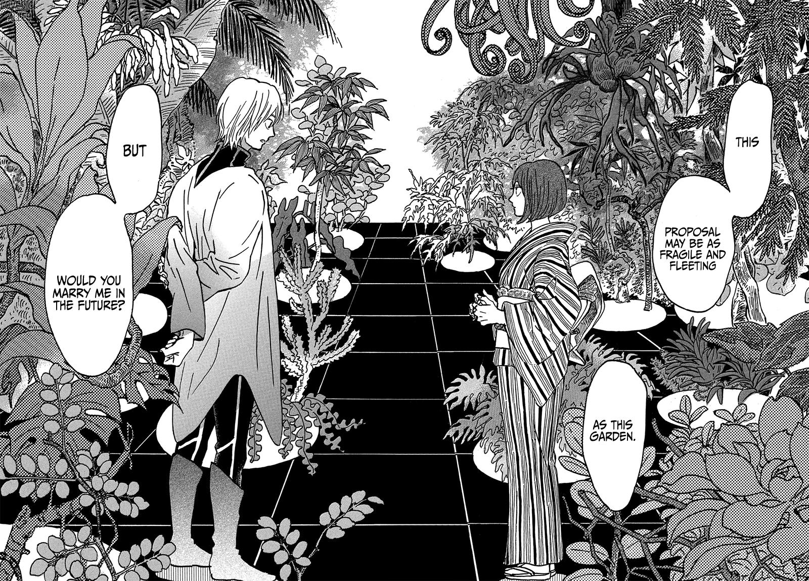 Namida Ame to Serenade Chapter 71 - Page 26