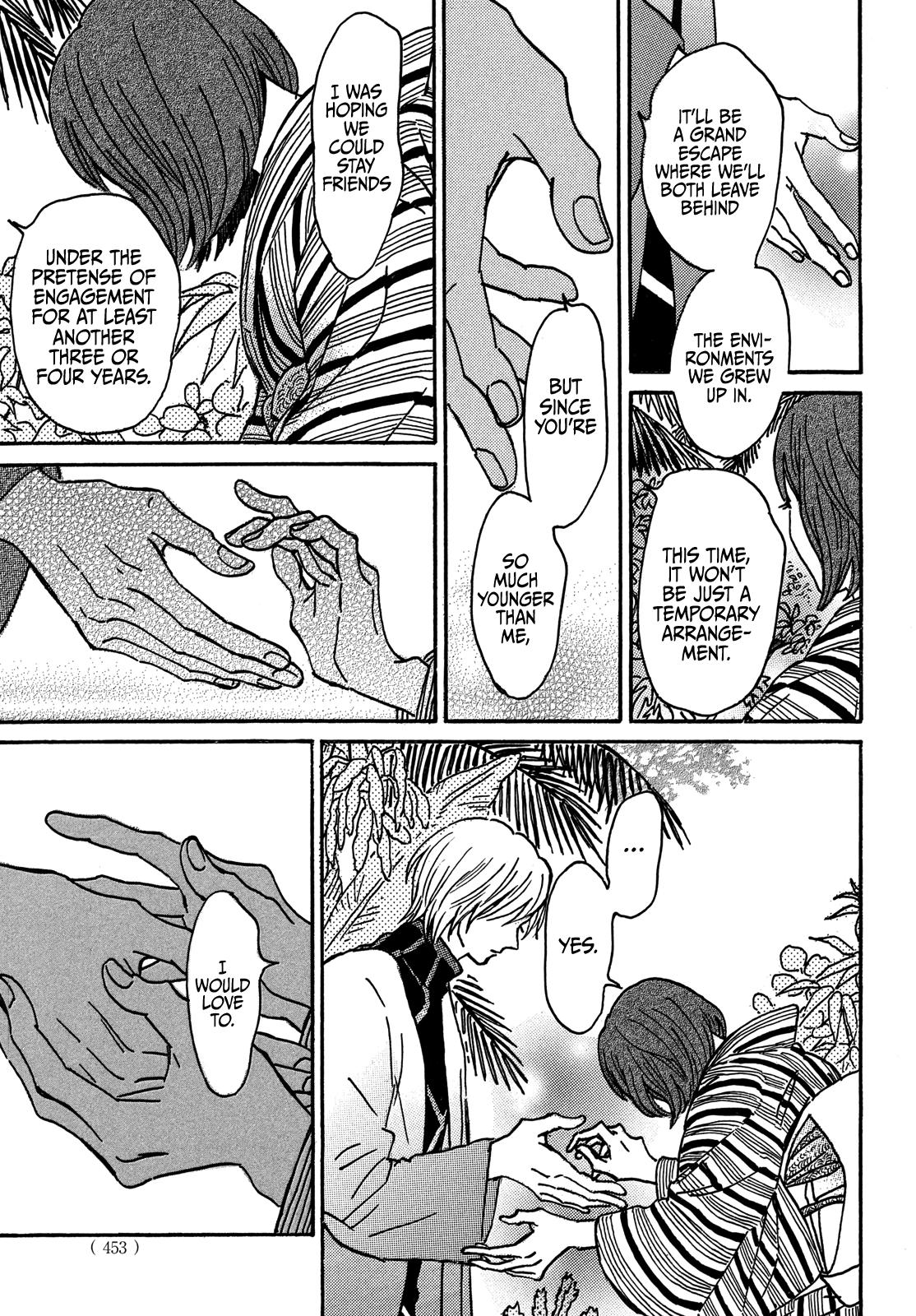 Namida Ame to Serenade Chapter 71 - Page 28