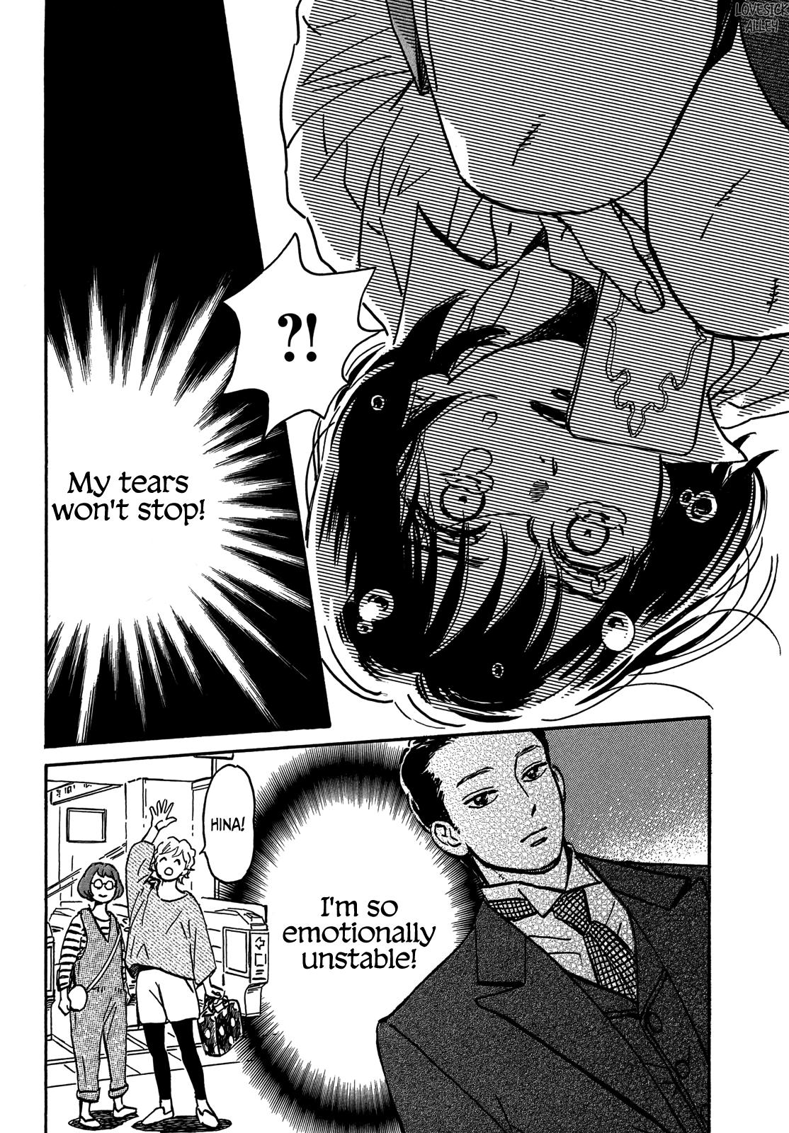 Namida Ame to Serenade Chapter 71 - Page 31