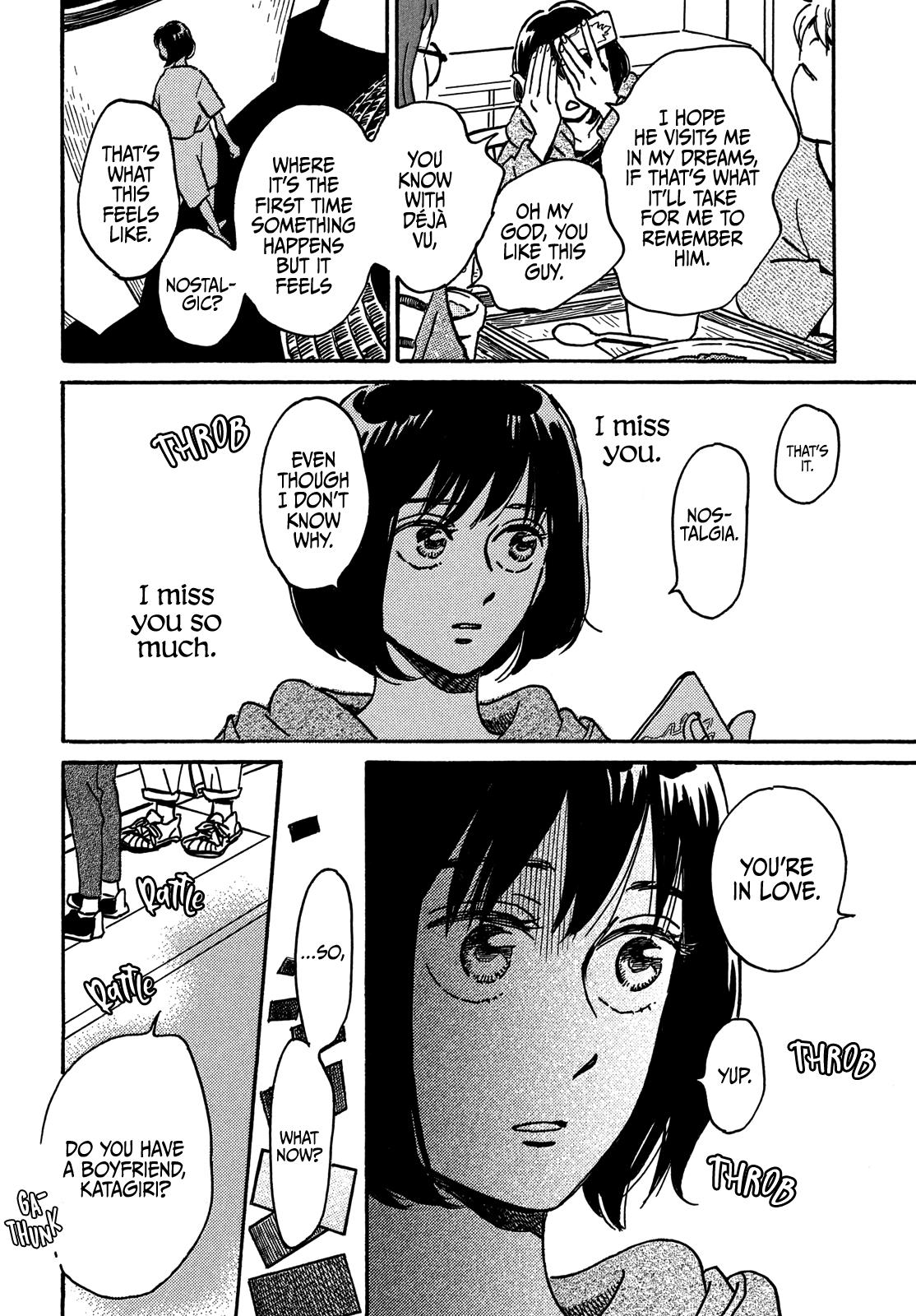 Namida Ame to Serenade Chapter 71 - Page 33