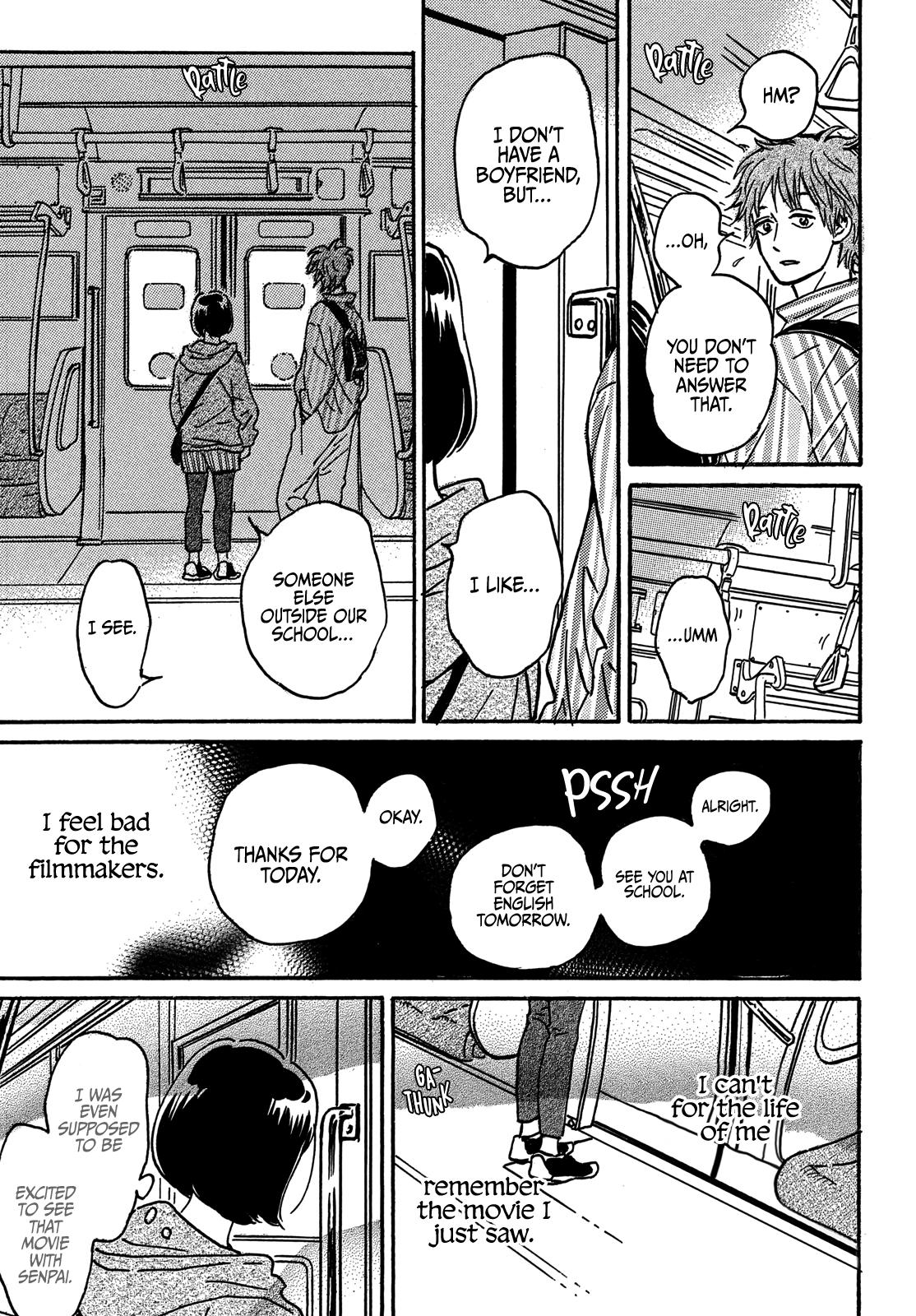 Namida Ame to Serenade Chapter 71 - Page 34