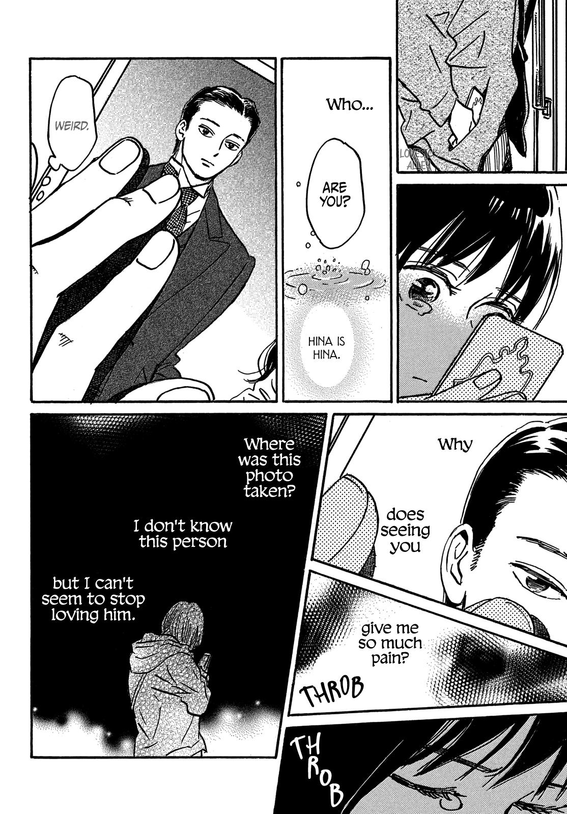 Namida Ame to Serenade Chapter 71 - Page 35