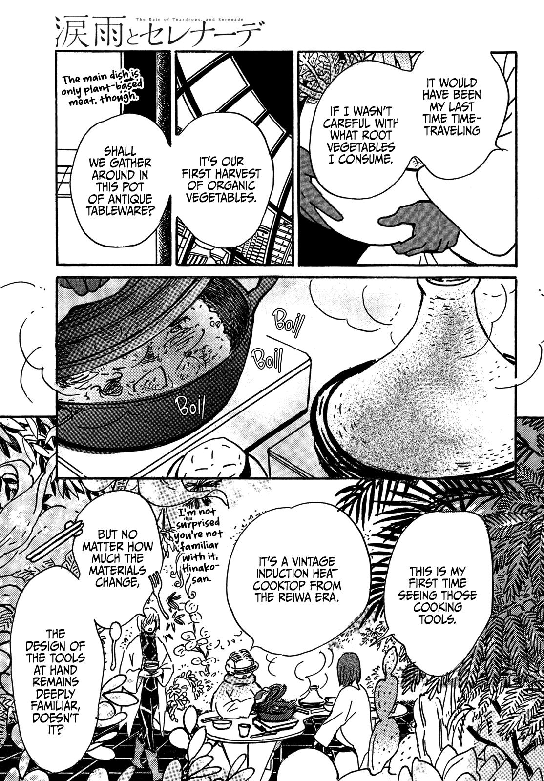 Namida Ame to Serenade Chapter 72 - Page 6