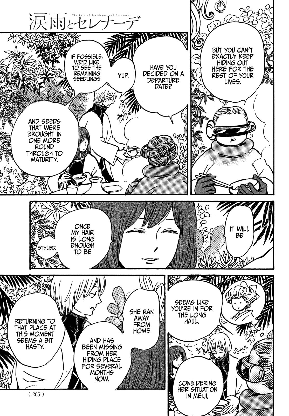 Namida Ame to Serenade Chapter 72 - Page 8