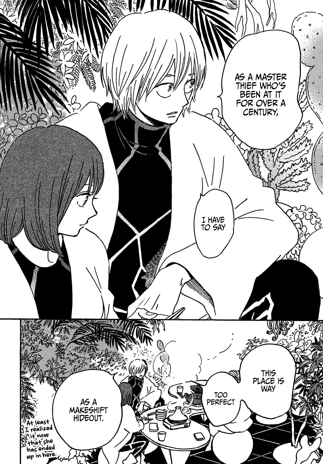 Namida Ame to Serenade Chapter 72 - Page 9