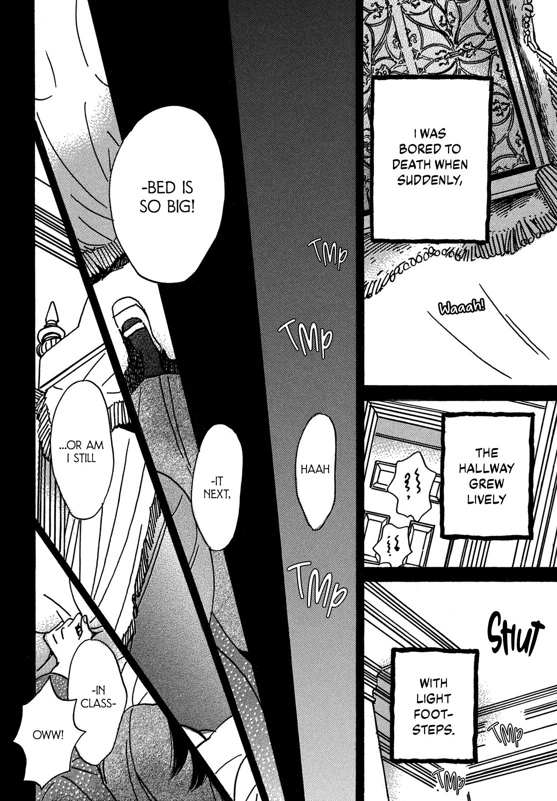 Namida Ame to Serenade Chapter 72 - Page 11