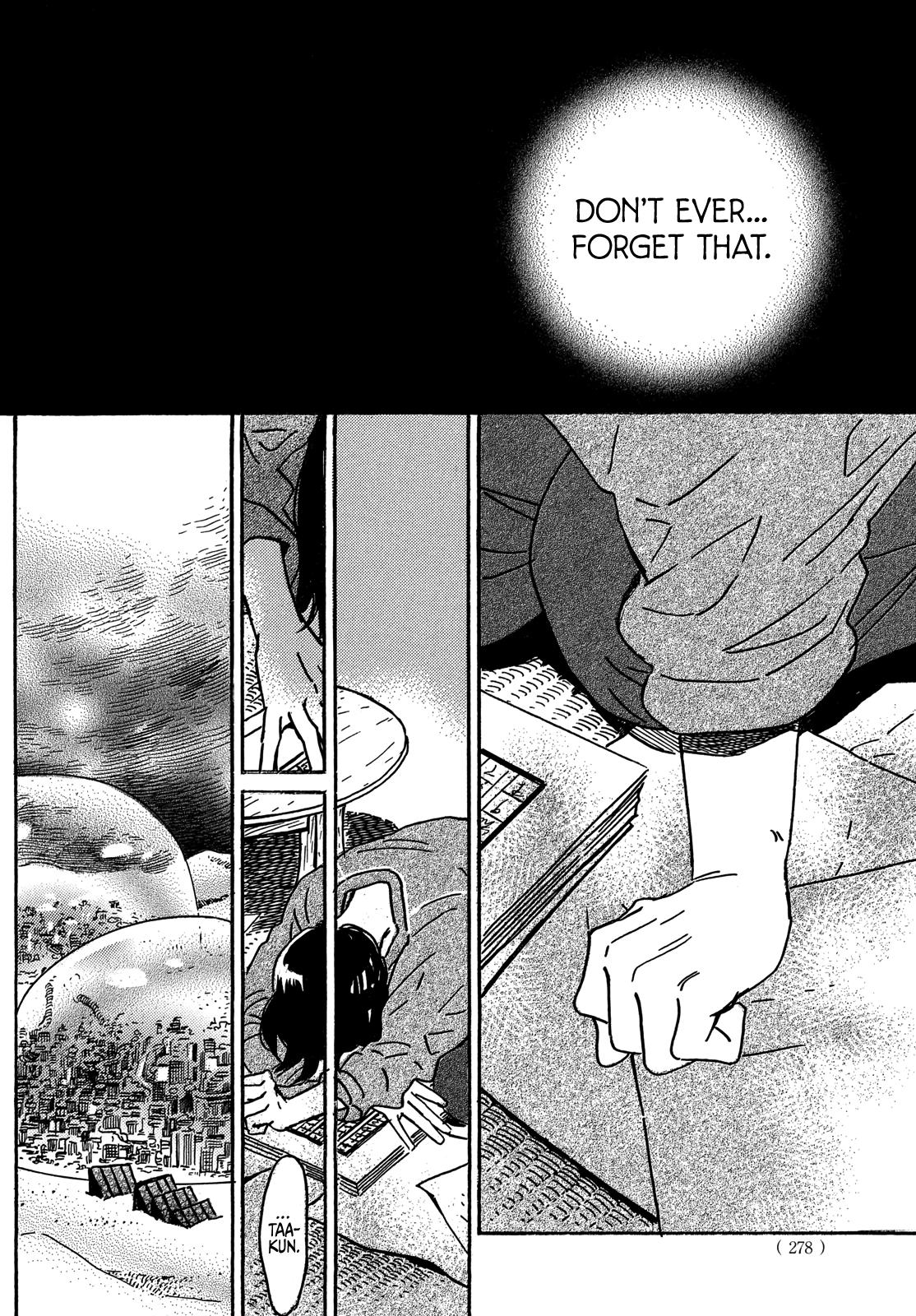 Namida Ame to Serenade Chapter 72 - Page 20