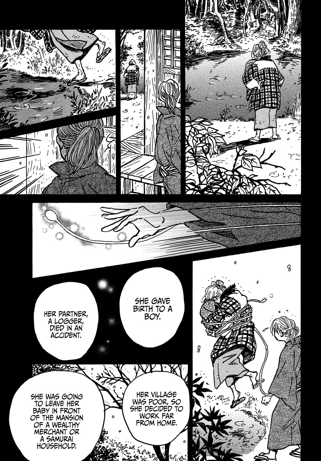 Namida Ame to Serenade Chapter 72 - Page 23