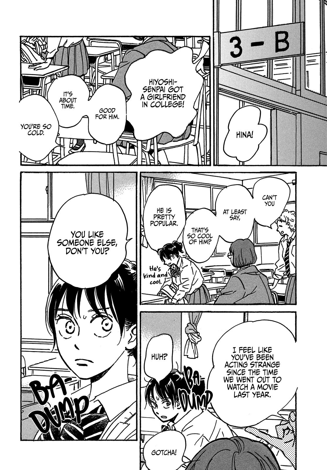 Namida Ame to Serenade Chapter 72 - Page 28