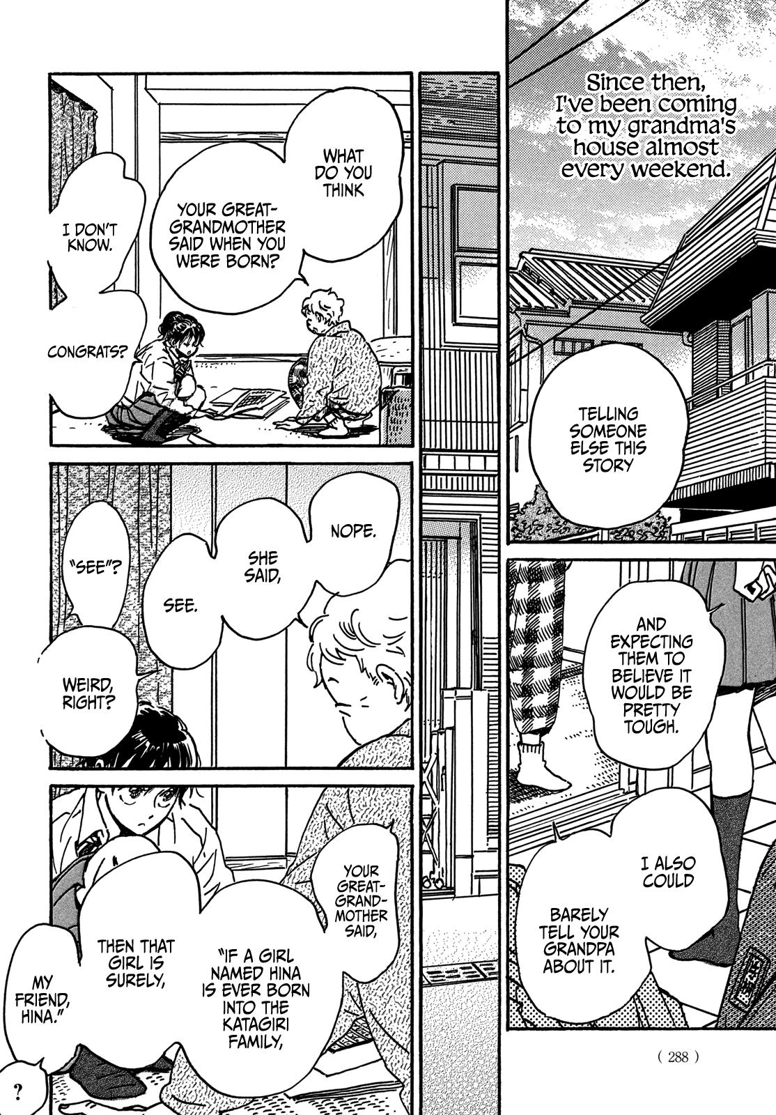 Namida Ame to Serenade Chapter 72 - Page 30