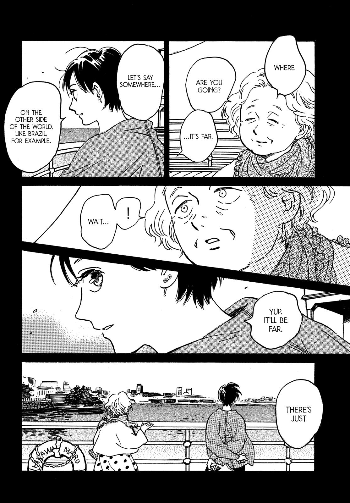 Namida Ame to Serenade Chapter 73 - Page 23