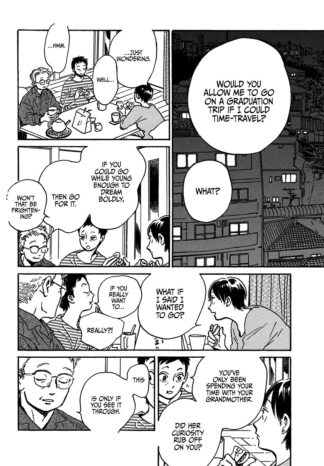 Namida Ame to Serenade Chapter 73 - Page 29