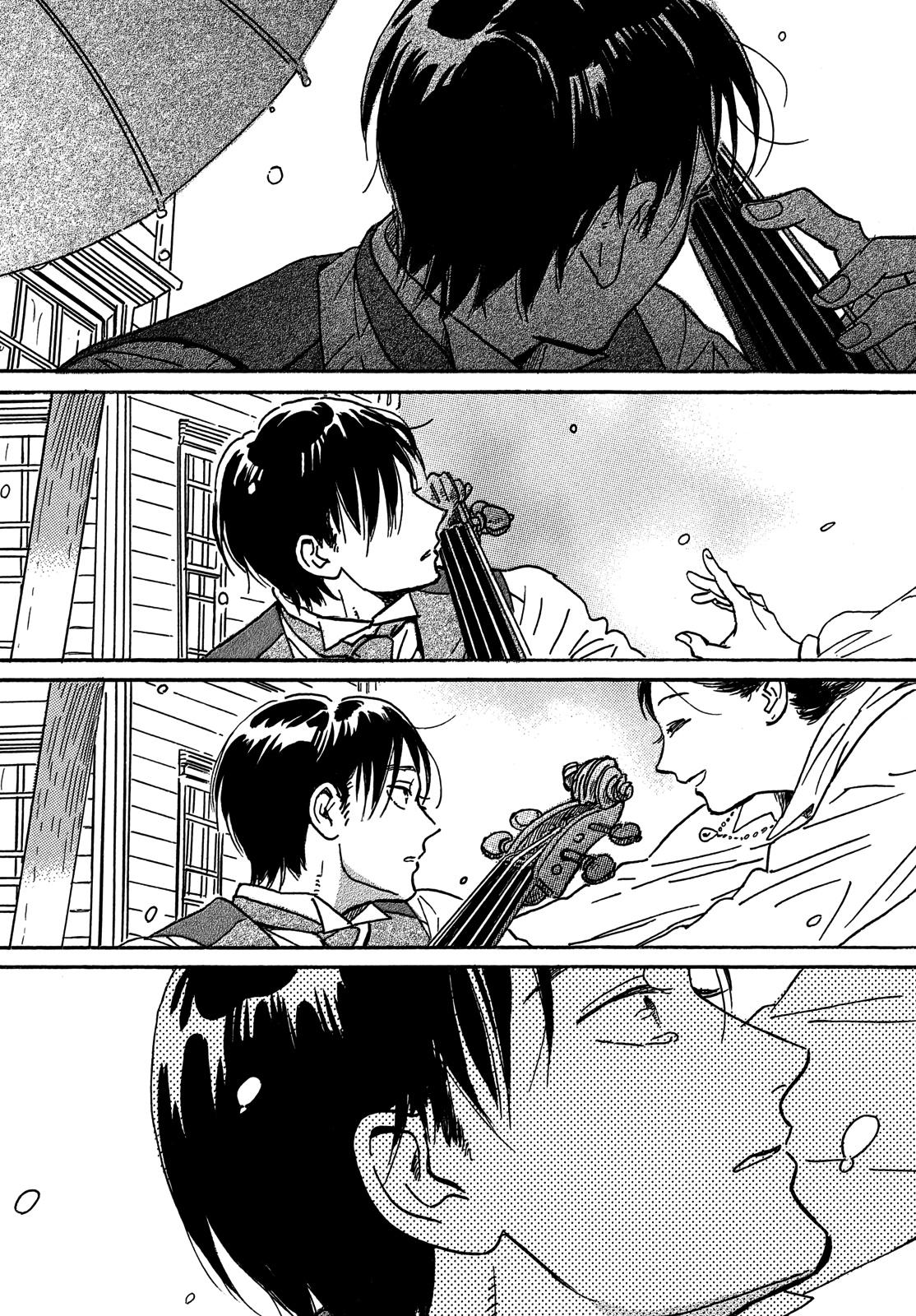Namida Ame to Serenade Chapter 73 - Page 38