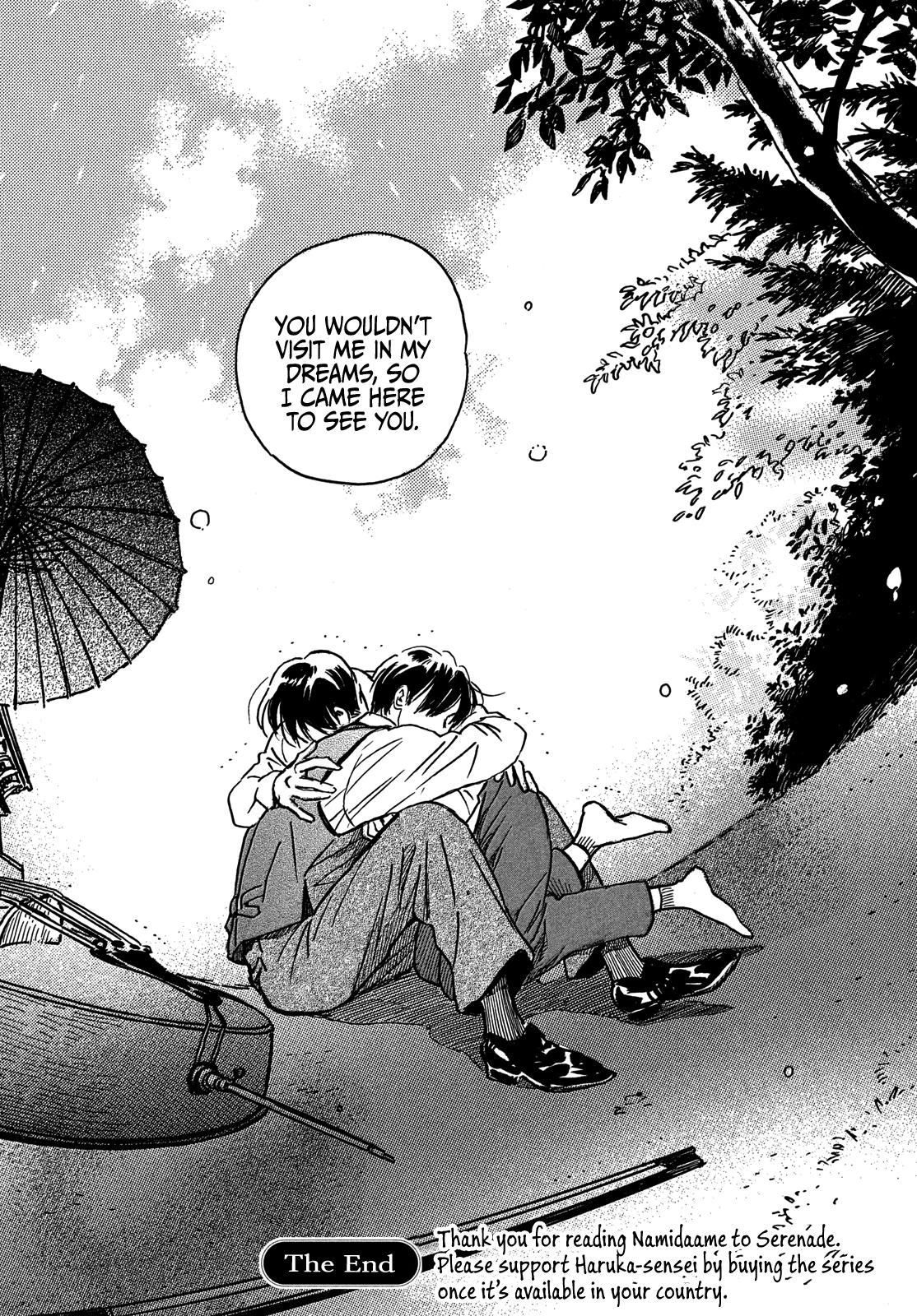 Namida Ame to Serenade Chapter 73 - Page 40