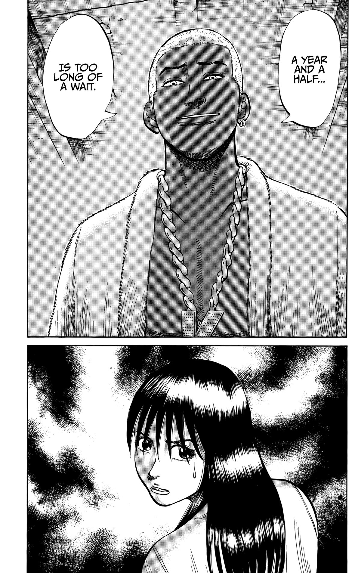 Nanba MG5 Chapter 138 - Page 4